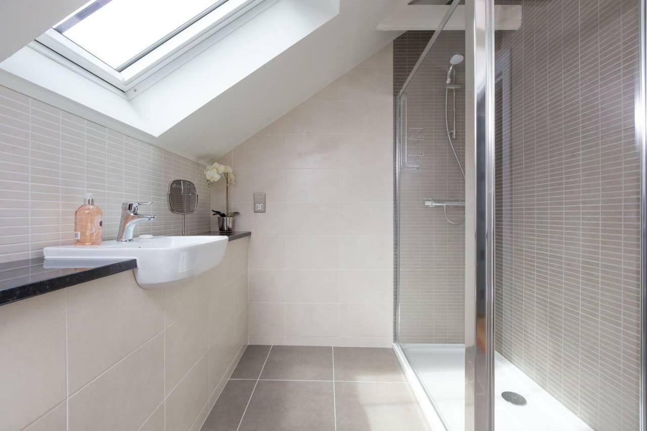 Joivy Trendy 1-Bedroom Main Door House In New Town Edinburgh Eksteriør billede